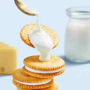 Nouvelle arrivée Corée RITZs Sweet Cookies Exotic Healthy Snacks <span class=keywords><strong>Biscuits</strong></span> saveur pêche 182g - Product Image 4