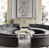 Lámpara de iluminación minimalista con cono de antorcha, lámpara de comedor, proyector moderno, candelabro largo de techo para el hogar, candelabro lineal de Aquitania de 60"