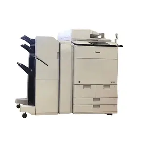 A3 Remanufactured Hot selling Color Machine for Canon C7580 Stability High Effective Laser Printer