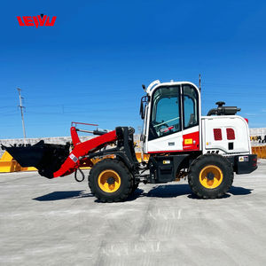 Diskon besar merek Top <span class=keywords><strong>CE</strong></span> EPA mesin kompak pemuat <span class=keywords><strong>Mini</strong></span> pertanian antar bagian depan mesin pemuat Bucket lampiran kerja konstruksi - Product Image 2