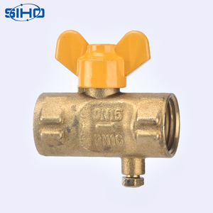 1/2 pulgadas latón ángulo <span class=keywords><strong>de</strong></span> <span class=keywords><strong>la</strong></span> válvula <span class=keywords><strong>de</strong></span> bola con orificio <span class=keywords><strong>de</strong></span> ventilación con <span class=keywords><strong>precio</strong></span> barato - Product Image 5