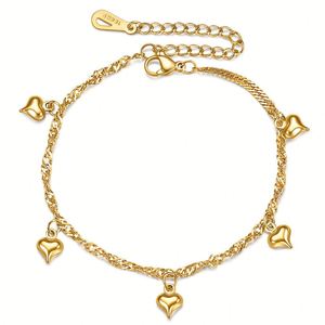 Venta al por mayor: Cadena de acero inoxidable ajustable DIY de gran venta para pulseras de dijes italianos para hombres y mujeres - Product Image 1