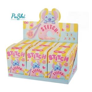 100% genuino nuevo juguete superior puntadas fragancia colgantes serie felpa caja ciega bolsa figura animales de peluche juguete - Product Image 1