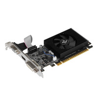Low Price Geforce GT210 1GB Graphics Card GPU New GT210 GDDR3 64 Bit VGA PC Single Fan Graphics Card