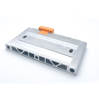 Ligne de production Cadre d'extrusion de profilés en aluminium avec services d'usinage CNC