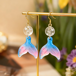 Moldes <span class=keywords><strong>de</strong></span> Silicona para Llaveros y Pendientes con Forma <span class=keywords><strong>de</strong></span> Animales Marinos, Estrellas <span class=keywords><strong>de</strong></span> <span class=keywords><strong>Mar</strong></span>, Delfines y Caballitos <span class=keywords><strong>de</strong></span> <span class=keywords><strong>Mar</strong></span>, para Manualidades con Resina, Joyería y Colgantes - Product Image 4