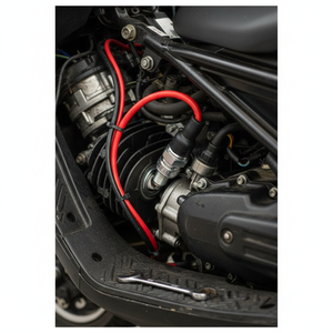 Bujía CR7HSA para Peugeot Vivacity 125 para Sistemas Eléctricos y de Encendido de Motocicletas - Product Image 3