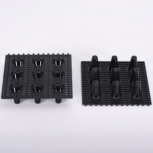 <b>Plastic</b> Flower Pot Hole Mesh Pad for Garden's Drainage Screens,Plant Pots Protect Soil Loss Breathable Gasket - Product Image 3