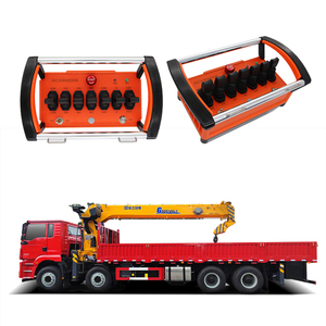 Nhà Sản Xuất Bán Hàng Trực Tiếp Xe Tải Gắn Cẩu 7 Cần Điều Khiển Điều Khiển Từ Xa Hàng đầu Công Nghệ Điều Khiển Từ Xa - Product Image 1