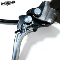 Nouvel ensemble de frein avant Ultra Bee Parts pour moto électrique, placement droit, aluminium, original Su-rron, garantie 1 an