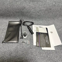 Microphone à condensateur filaire à pince BETAWB98HC, directivité cardioïde, pour saxophone, instrument en cuivre, pour système sans fil ou table de mixage