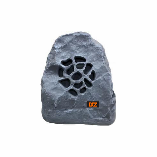 Outdoor Waterproof Garden Stone Speakers Landscape Rock Speakers Lawn PA Speakers for Park/Hotel/Restaurant