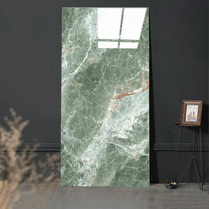 TOP Luxe 600x1200mm Carreaux de porcelaine de Chine Moderne Intérieur Continu Rock Motif Brillant Mur et Sol pour Espaces de Vie - Product Image 6