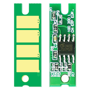 Toner Chip de recarga para Ricoh Lanier Savin IPSiO Aficio SP <span class=keywords><strong>201</strong></span>, 210, 212, 213, 214, 203, 202, 204, 407259 Nw S N SNw SN DN SF SFNw W E suw - Product Image 3
