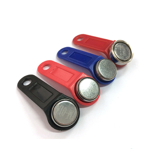 Etiqueta iButton DS1990 TM1990A-F5 con Memoria Táctil, Resistente al Agua y a la Intemperie, Etiqueta de Identificación del Conductor con GPS, Plástico ABS y Acero Inoxidable - Product Image 3