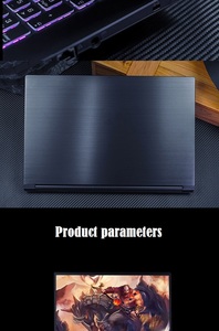 2022 NEW 17.3 polegadas Rtx3050ti rtx3050 jogo notebook de <span class=keywords><strong>desktop</strong></span> 144hz 2K E-esportes tela gaming laptop em estoque por atacado - Product Image 6