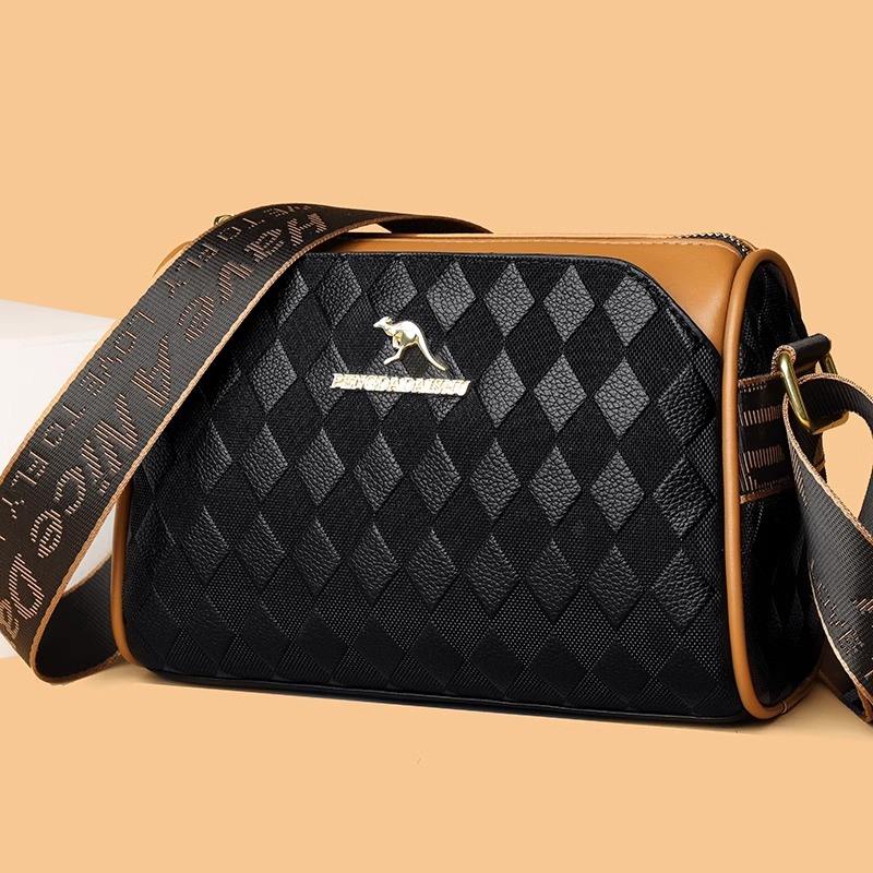 Carteras Canguros De Cuero Para Mujer Calidad Premium Canguro De