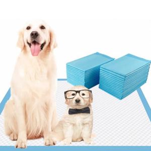Couleur et taille personnalisées, LOGO personnalisé, couches absorbantes confortables pour animaux de compagnie, couches jetables pour chiens et chats - Product Image 3