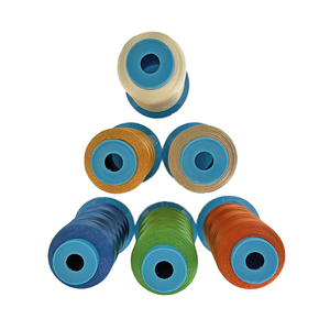 ด้ายเย็บผ้าเส้นใยไนลอน420D/3เส้นความแข็งแรงสูง100กรัมต่อโคน - Product Image 6