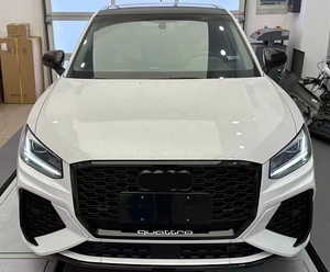 Kit de Carrocería de Alta Calidad Modificado al Estilo <span class=keywords><strong>RSQ2</strong></span>, Juego de Parachoques Delanteros con Ajuste Perfecto para Piezas de Automóviles Audi Q2 2018-2021 - Product Image 2