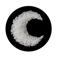 Granules vierges HDPE recyclés haute densité SINOPEC pour produits chimiques quotidiens Produits plastiques