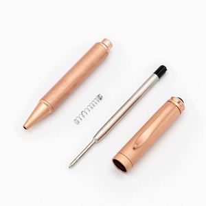 High Quality Luxury Rose Gold Business Ballpoint Pen Premium Custom Logo Metal Pens Perfect <b>Gift</b> for Business or Personal Use - Product Image 6