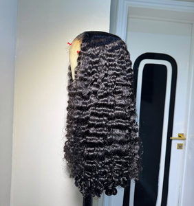 Pelucas de Cabello Humano Virgen Vietnamita sin Procesar al por Mayor, Peluca Rizada Pixie Suelta, Color Natural, Envío Directo - Product Image 2
