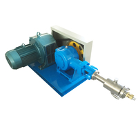 Pompe à piston électrique haute pression industrielle LNX BRIGHTWAY Modèle BH400-800/165 Garantie 1 an pour le remplissage de bouteilles de gaz OEM