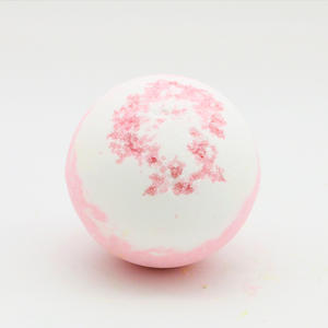 Bombas de baño OEM Enjoy con aceites esenciales, flores y sales marinas, hechas a mano, de lujo, hidratantes para piel seca, regalo para hombres y mujeres, SPA para días festivos - Product Image 4