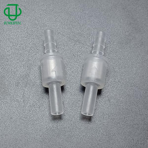 Válvula Unidireccional de Resorte de Plástico PP de Alta Calidad, Diseño de Tres Pagodas para Sellado de Agua y Aire, Potencia Neumática para Medios Oleosos - Product Image 3