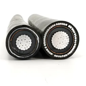 300mcm 35KV MV105 133% TR-XLPE aislamiento PVC vaina anti termitas en Ecuador - Product Image 4