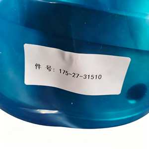 175-27-31510 Collar de Soporte de Cojinete de Transmisión <span class=keywords><strong>Final</strong></span> para Piezas de Tren de Rodaje de Bulldozer Komatsu D85A-18 D85ESS D155A - Product Image 2