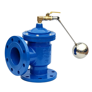Control Hidráulico de Nivel de Agua H142X, Válvula de Flotador, Reposición Automática de Agua para Suministro Doméstico - Product Image 4