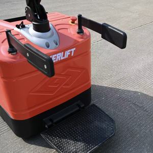Montacargas Eléctrico con Batería de Litio HELI CPD25 2.5T, Precio de Fábrica - Product Image 4
