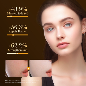 เซรั่มบำรุงผิวหน้า ZOZU 24k โกลด์ ไฮยาลูรอนิค แอซิด ขนาด 30 มล. สูตรใหม่ สำหรับแบรนด์ส่วนตัว ช่วยเติมความชุ่มชื้น ยกกระชับผิวหน้า - Product Image 4