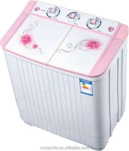 Nouvelle conception, mini lave-linge domestique économique à cuve unique ou double, très vendu - Product Image 3