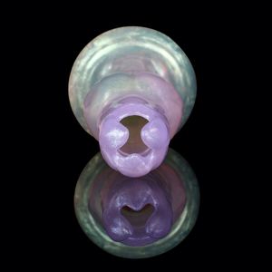 Ovipositor Fantasy <b>Dildo</b> Silicone <b>Dildo</b> with Strong Suction Cup G-Spot Adult Sex Toy for Men Women and Couple with Egg - Product Image 5