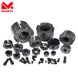 ความแม่นยําสูงทนทานยุโรปที่กําหนดเองมาตรฐานเหล็กหล่อเรียวล็อคบัชล็อคข้อต่อ - Product Image 6