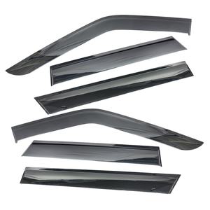 Déflecteurs de vent pour vitres latérales de voiture pour ZEEKR 009 2023, pare-pluie, lot de 4 pièces - Product Image 1