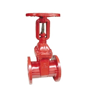Puerta de Hierro Dúctil Resistente al Fuego, Especial para la Lucha Contra Incendios - Product Image 1