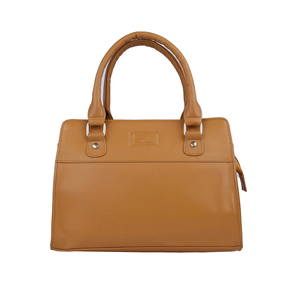 Sac à main pour femme en cuir véritable 100% authentique, avec fermeture éclair, souple, durable et imperméable pour une utilisation à long terme - Product Image 3