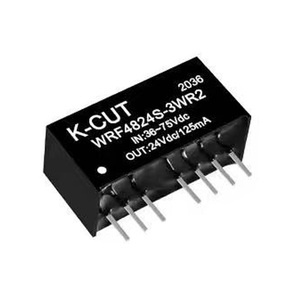 Module d'alimentation DC-DC WRF4824S-3WR2, circuit intégré, composant électronique - Product Image 1