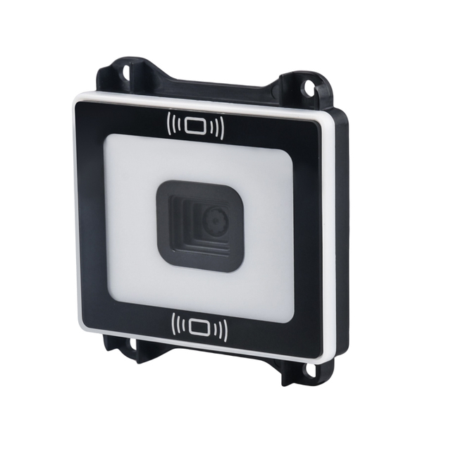 LONVILL USB RS485 Integrated Barcode Reader Wiegand Access Control NFC IC Card Reader