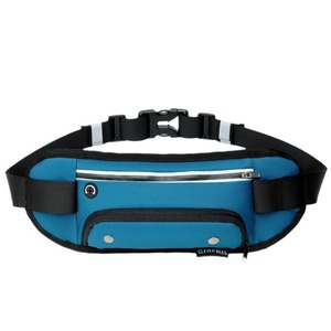 Nylon Outdoor Running Sports Waist Jogging <b>Bags</b> Hidden Water Bottle Holder Anti-Theft <b>Mobile</b> <b>Phone</b> Compartment Travel Hiking - Product Image 5