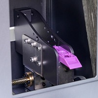 Imprimante jet d'encre thermique statique de bureau IPS-8DK TIJ 2.5 pour codage sur sachets, cartons, verre et marquage de date