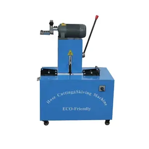 Sale hose cutting and skiving all-in-one machine Simple operation, long working time