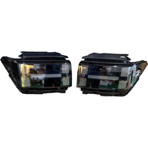 Pour Hyundai <span class=keywords><strong>Santa</strong></span> Fe 2024-2026, ensemble de phares LED, unité DRL, qualité d'origine 92101-R6010 92101R6010 92102-R6010 92102R6010 - Product Image 1