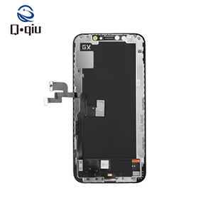 Écran LCD numériseur visuel XS GX de haute qualité pour téléphone portable <span class=keywords><strong>OLED</strong></span>, garantie 1 an, 100 % testé, vente en gros, marque Q.qiu - Product Image 3