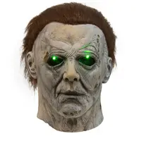 Buy Wholesale China Michael Myers Mask,halloween Mask For Michael Myers  Costume Adult Men,latex Realistic Horror Scary Mask For Halloween Costume &  Halloween Mask, Michael Myers Mask at USD 3.9