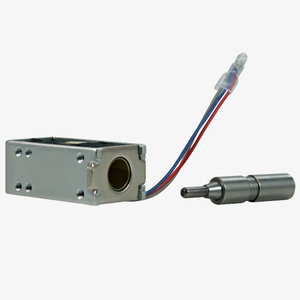 <span class=keywords><strong>24V</strong></span> 2A 48Wスピニングマシン<span class=keywords><strong>24V</strong></span> 2A 48W電磁石ミニチュアアクチュエータソレノイド繊維機械ソレノイド付属品 - Product Image 4